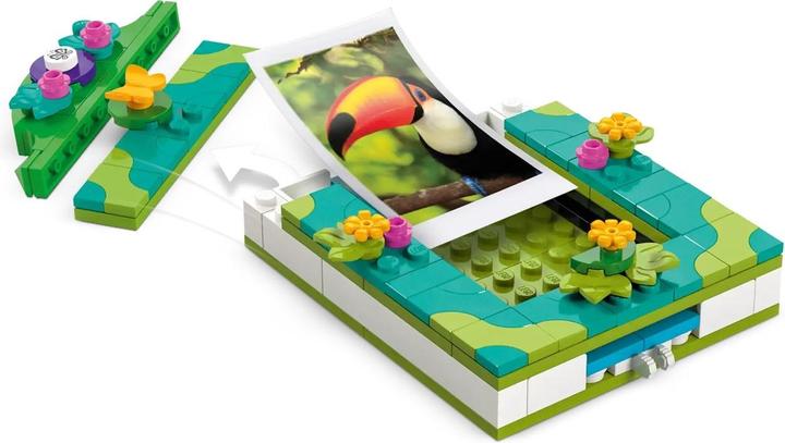Produktbild LEGO Mirabels Fotorahmen und Schmuckkassette (43239, LEGO Disney)