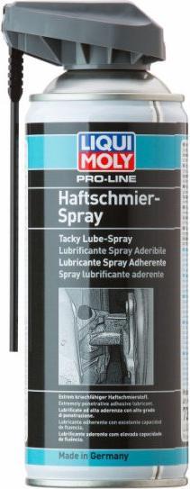 Liqui Moly Pro-Line adhesive lubricant spray (400 ml)