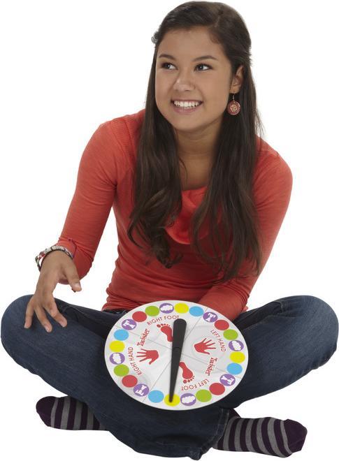 Image du produit Hasbro Gaming Twister (Italien)