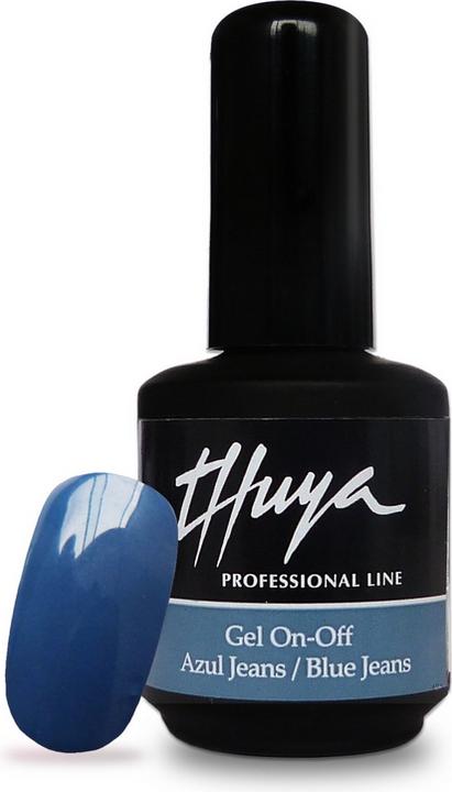 Produktbild Thuya Gel-On-Off "Blue Jeans"
