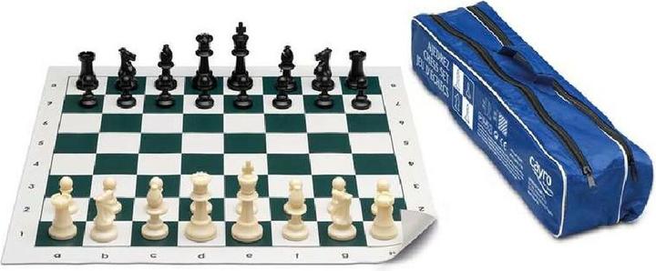 Actual product image Cayro Set di Scacchi da Viaggio
