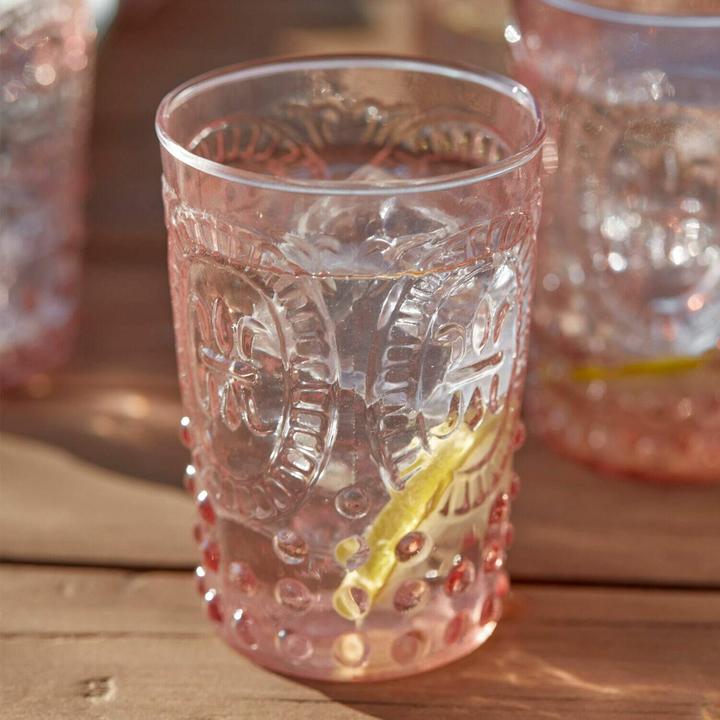 Image du produit Loberon Lot de 6 verres Fleury (0.24 l, 6 x)