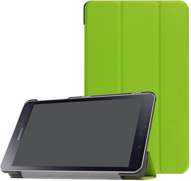 Produktbild MU Classic Dreifach faltbare Leder Hülle (Galaxy Tab A 8.0 (2017))