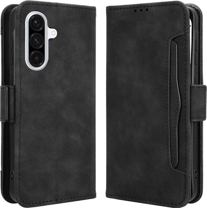 Cover-Discount Galaxy A56 5G - Etui viele Kartenfächer (Samsung Galaxy A56)