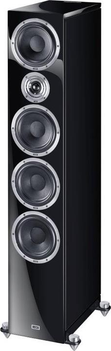 Produktbild Heco In Vita 9 *schwarz* (1 Paar, 380 W)