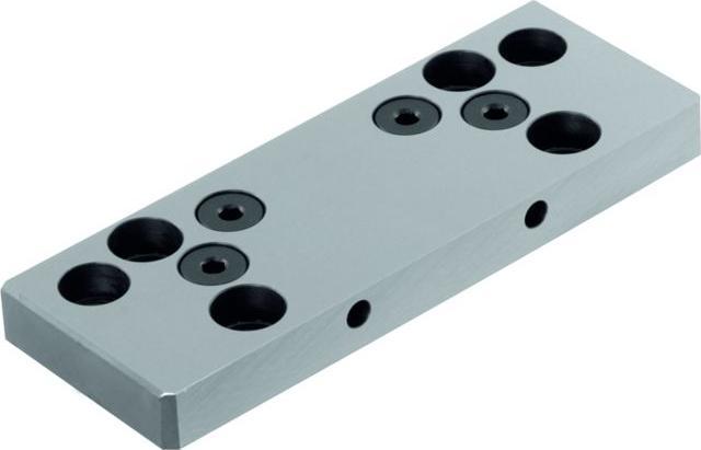 Immagine prodotto Allmatic Ganascia per inserti di presa, per T-Rex fisso (190 mm)