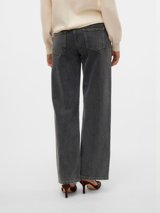 Image du produit Vero Moda SNRUDI Gerade geschnitten Jeans Weit geschnitten (W28/L32)