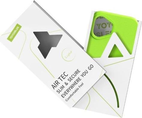 Image du produit Yoyoisles Air Tec Series EVA Softcase Hülle (Apple iPhone 16 Plus)