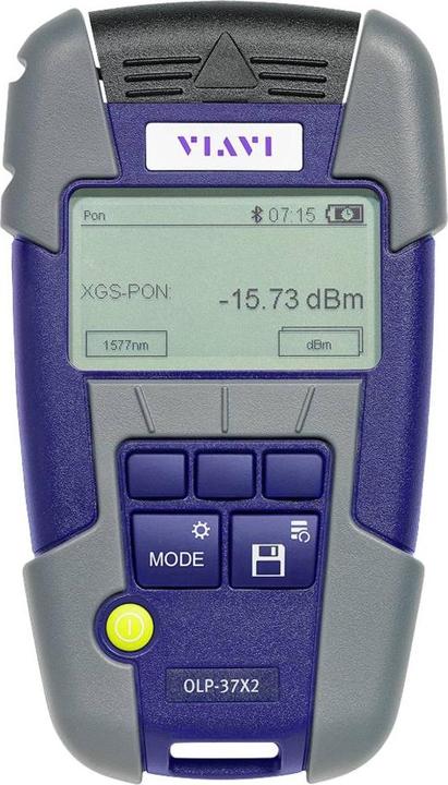 Image du produit Viavi Solutions Testeur de fibre optique OLP-37X2 Réseau