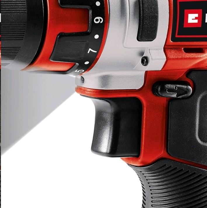 Image du produit Einhell TE-CD 12/1 Li (Fonctionnement sur batterie)
