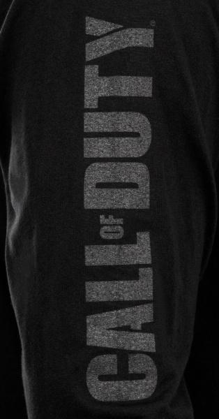 Produktbild Dpi Merchandising Call of Duty Longsleeve T-Shirt ""Stealth"" Black (XXL)