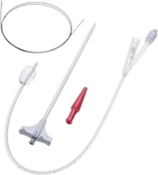 B.Braun CYSTOFIX Ball Wechse CH16 40cm ger Fue 5