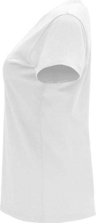 Actual product image Alpinia Womens/Ladies Capri Short-Sleeved T-Shirt (M)