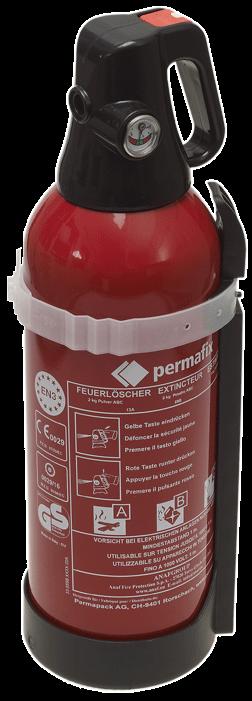 Image du produit Permafix Poudre PS2-P (A, B, C)