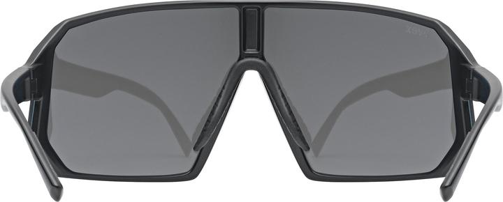 Image du produit Uvex Sports sportstyle 237 (black matt (argent), Miroir Argent)