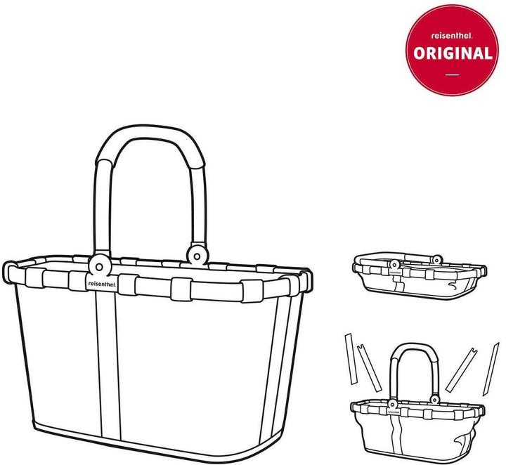 Produktbild reisenthel Carrybag Frame