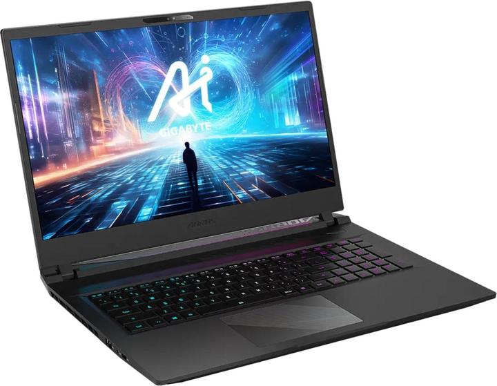 Actual product image Gigabyte Aorus 17 (17.30", Intel Core i7-13620H, 16 GB, 1000 GB, DE)