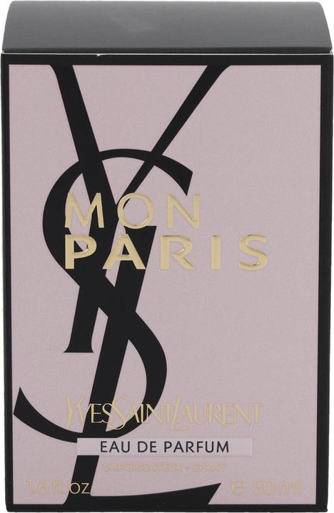Produktbild Yves Saint Laurent Mon Paris (Eau de Parfum, 50 ml)