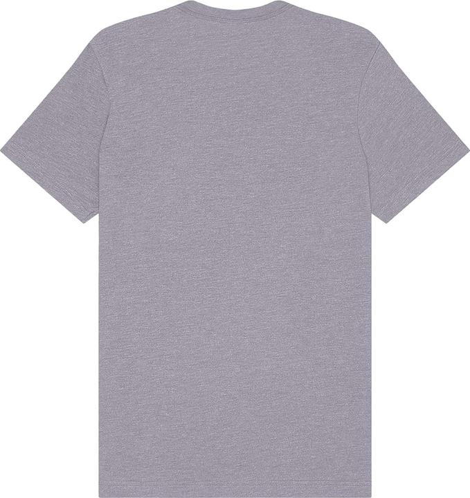 Actual product image Bella Canvas T-shirt suede haptic (XXL)