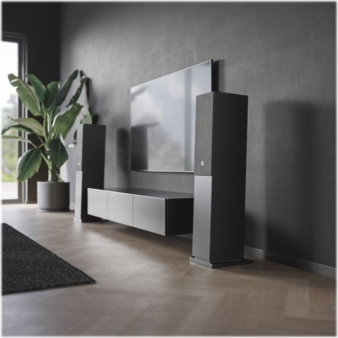 Produktbild Audio Pro Connected Speaker A48 Black (1 Paar, 320 W)