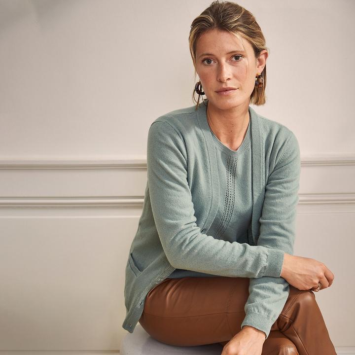 Image du produit Anne Weyburn Pantalon 7/8 étroit (42)