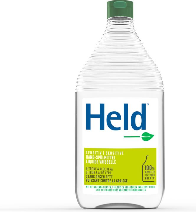 Actual product image Held Lemon and Aloe Vera (Liquid)