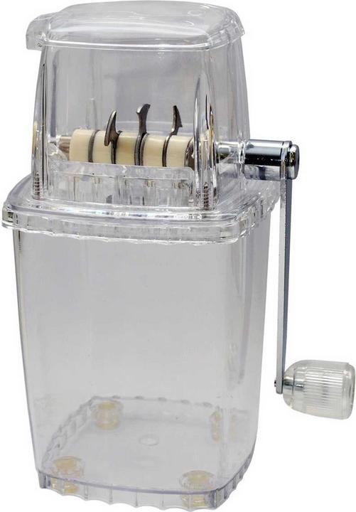 Vinart Broyeur à glacons transparent Crushi 23 cm