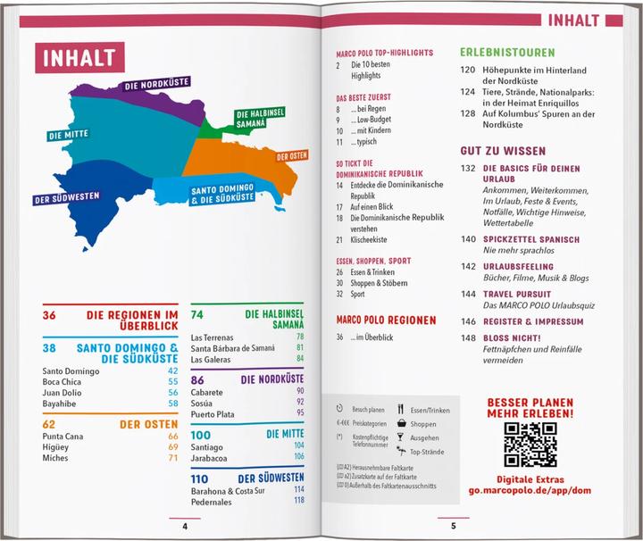 Produktbild Reiseführer Dominikanische Republik (Deutsch, Gesine Froese, 2023)