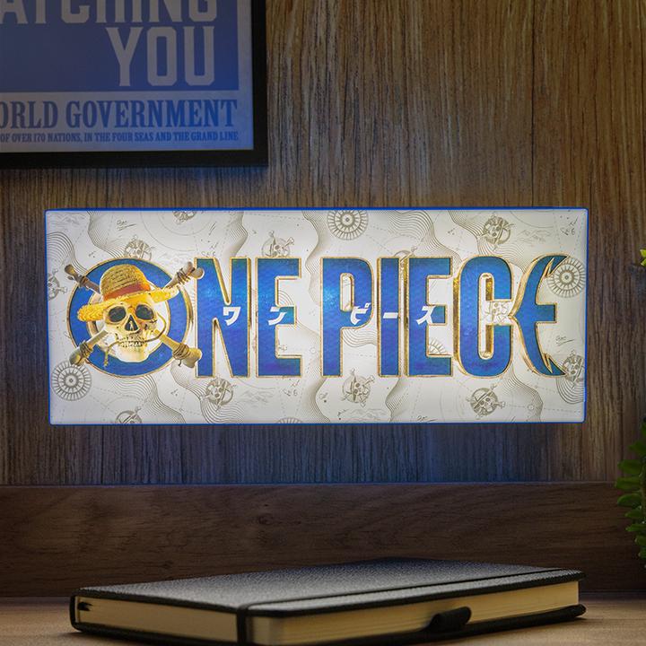 Image du produit Paladone Products Paladone Lampada One Piece Logo