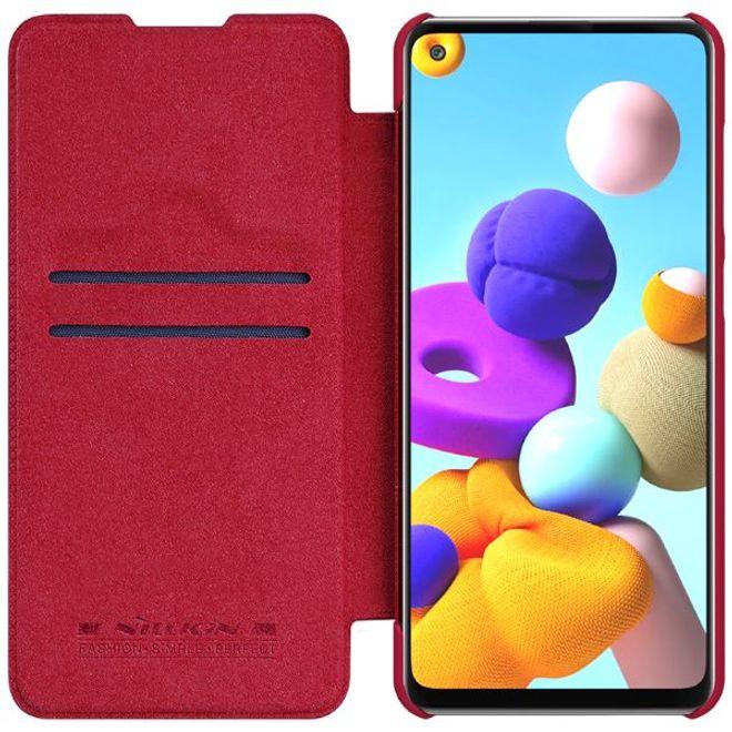 Produktbild Nillkin Qin Series (Samsung Galaxy A21s)