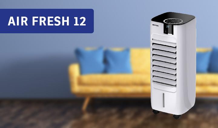 Actual product image Sonnenkönig Air Fresh 12