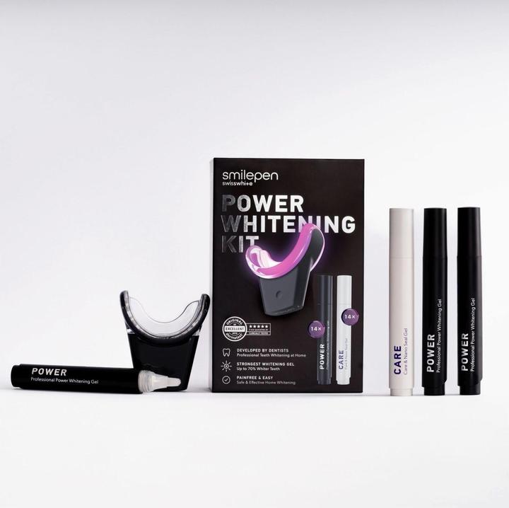 SmilePen Power Whitening (1 ml, Kit)