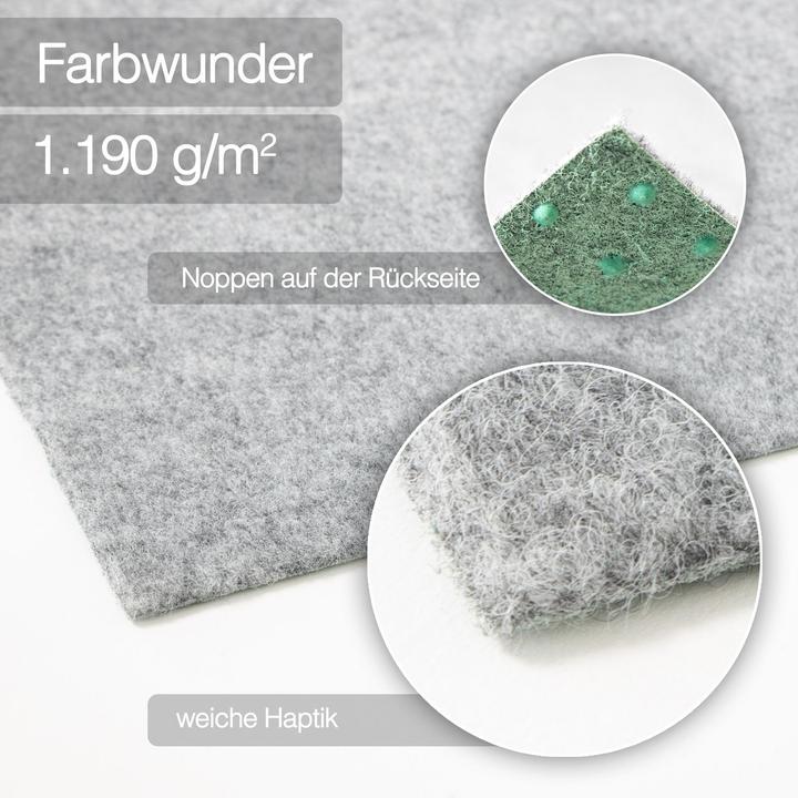 Actual product image Casa Pura Farbwunder PRO (67 x 400 cm)