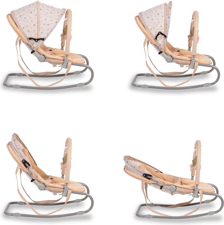 Image du produit Moni Baby rocker Lulu