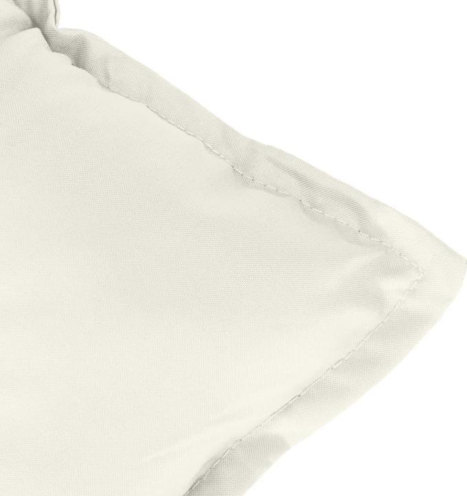 Image du produit VidaXL Housse de banc de jardin en tissu (100 x 50 x 7 cm)