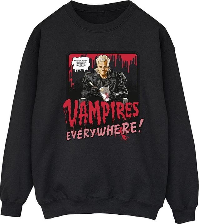 Produktbild Universal Textiles Vampires Everywhere Sweatshirt (XL)