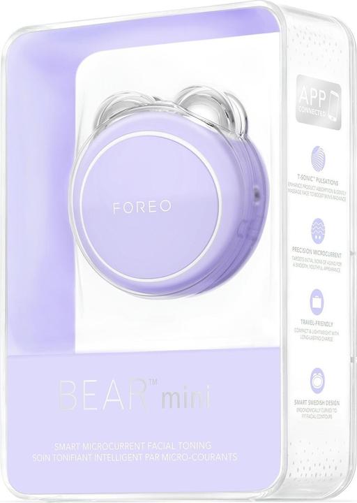 Actual product image Foreo Bear Mini