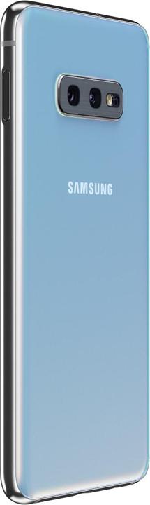 Produktbild Samsung Galaxy S10e DE-Version (128 GB, Prism White, 5.80", Hybrid Dual SIM, 16 Mpx, 4G)