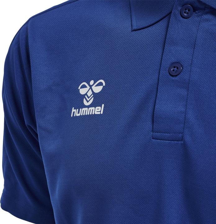 Actual product image hummel Core Xk Functional Polo (L)