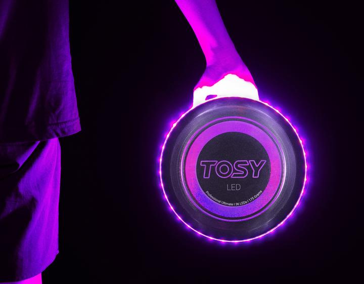 Produktbild Tosy Ultimate Disc LED