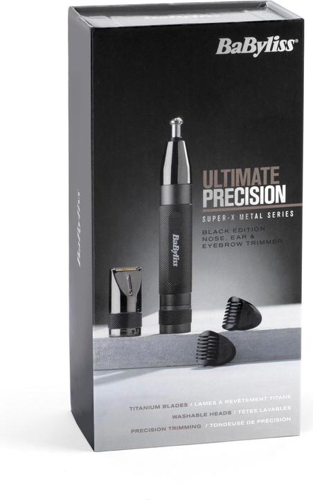 Actual product image BaByliss E111E
