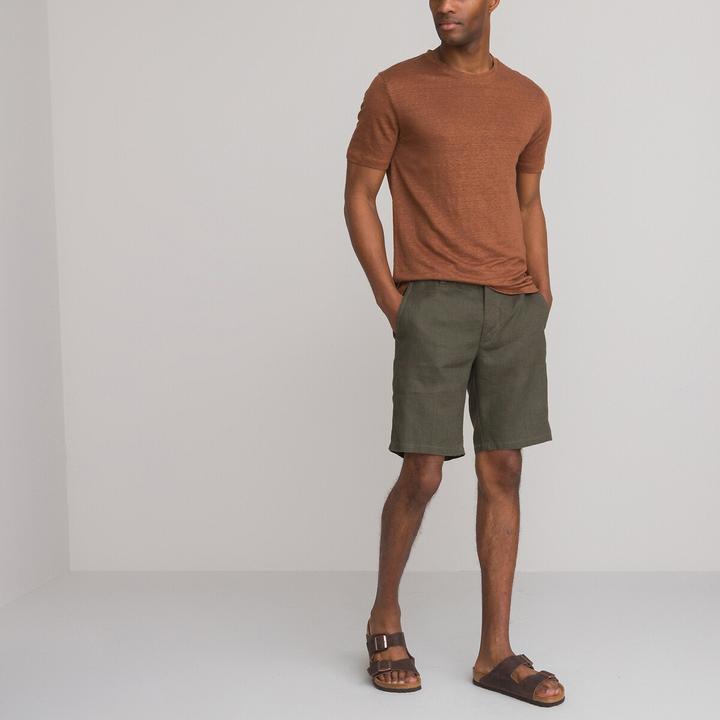 Produktbild La Redoute Collections Bermudas (54)