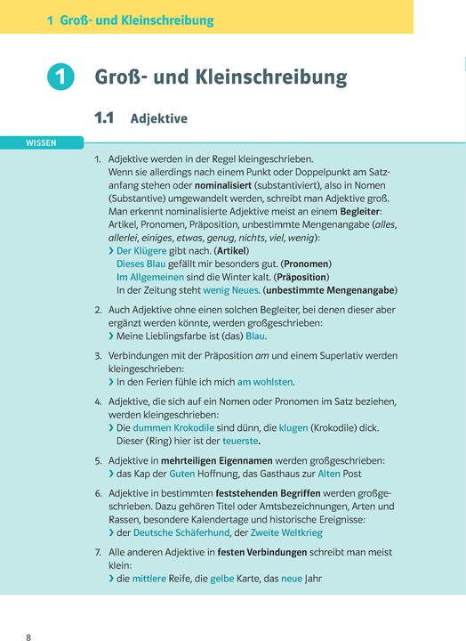 Produktbild KomplettTrainer Gymnasium Deutsch 7. Klasse (Deutsch, Ulrich Hoffer, 2021)