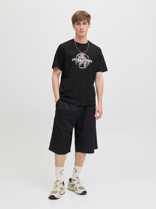 Immagine prodotto Jack & Jones Gedruckt Rundhalsausschnitt T-shirt T-shirt (XXL)