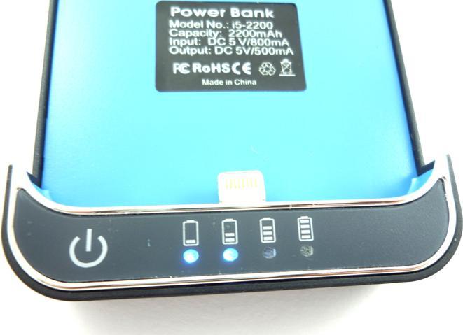 Produktbild PhoneLook Hülle Galaxy S7 Edge Power Case (Samsung Galaxy S7 Edge)