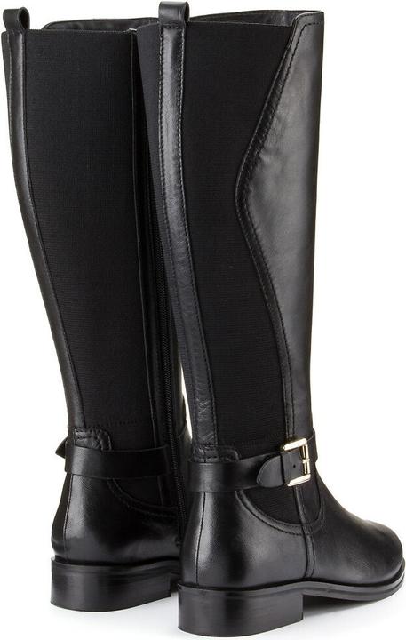 Image du produit La Redoute Collections Bottes pour pieds larges (44)