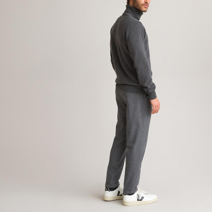 Actual product image La Redoute Collections Turtleneck jumper (S)