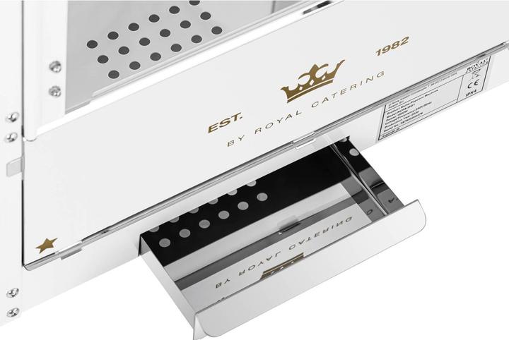 Produktbild Royal Catering Retro Popcornmaschine