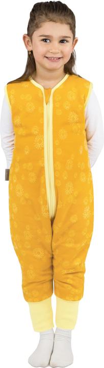 Actual product image Normani Baby sleeping bag with feet made of organic cotton Nanao - 9589 (70 cm)