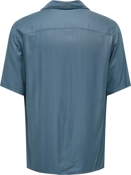 Produktbild Only & Sons Onsdash Life Reg Visc Res Ss Shirt (L)